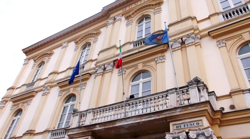 Progetto Eav, questione sottopassi: a palazzo De Fusco il confronto comitati-amministrazione comunale