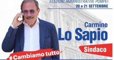 Concretezza e partecipazione: ecco il progetto di governo cittadino secondo Carmine Lo Sapio.